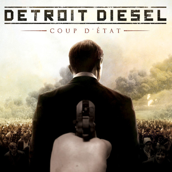 CD - Detroit Diesel - Coup D'État