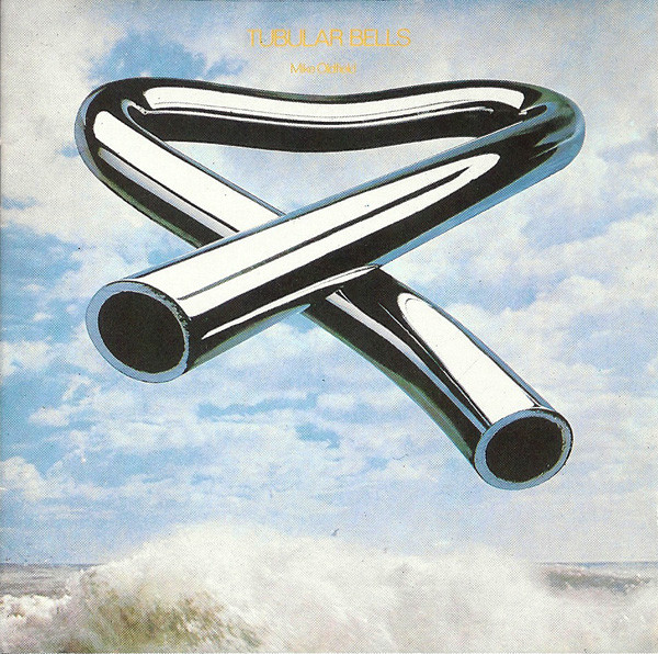 CD - Mike Oldfield - Tubular Bells