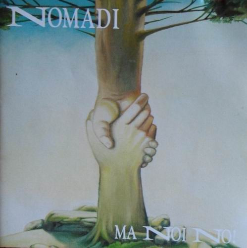 CD - Nomadi - Ma Noi No!