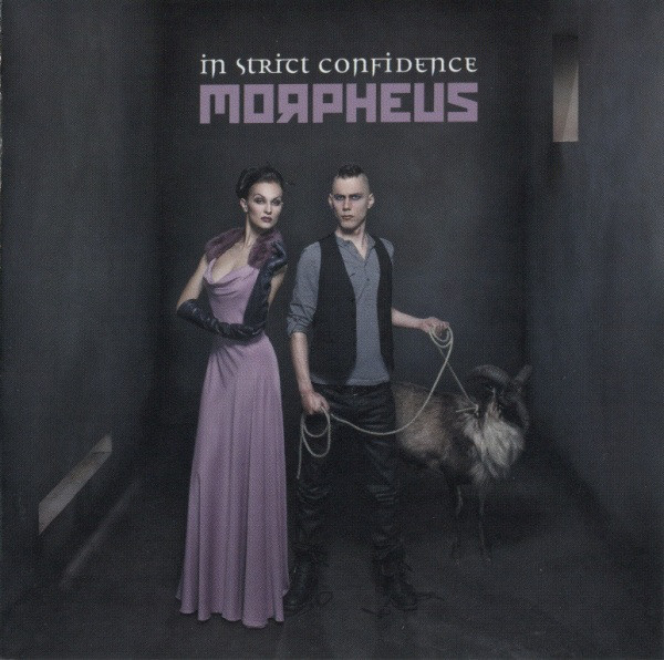 CD - In Strict Confidence - Morpheus
