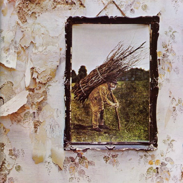 CD - Led Zeppelin - Untitled