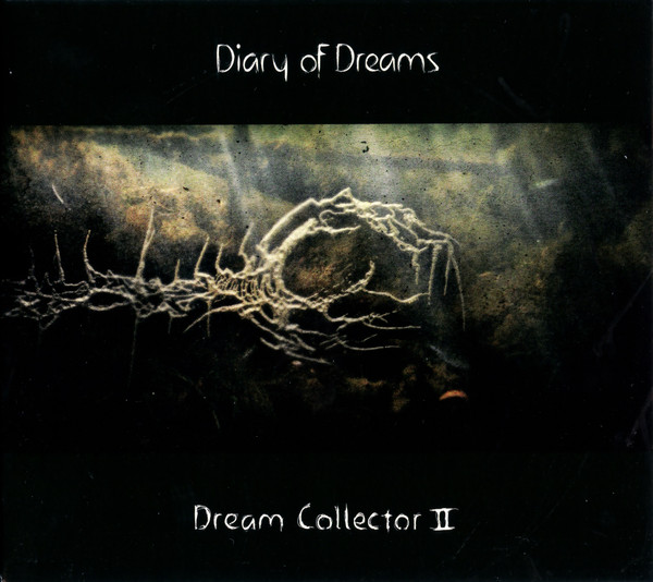 CD - Diary Of Dreams - Dream Collector II