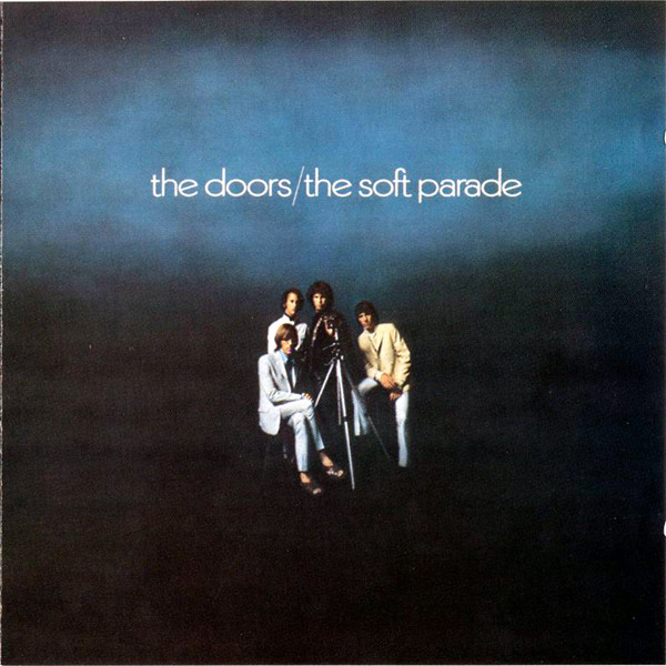 CD - The Doors - The Soft Parade