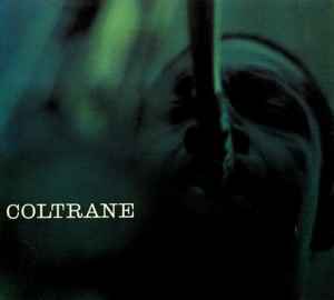 CD - John Coltrane - Coltrane