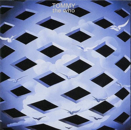 CD - The Who - Tommy