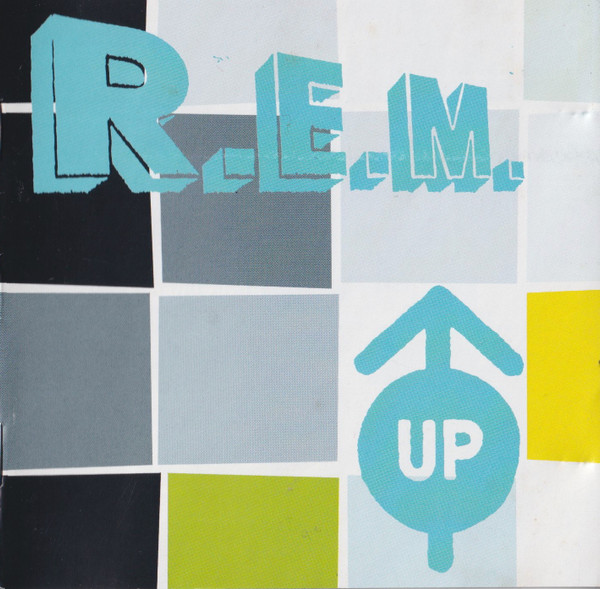 CD - R.E.M. - Up