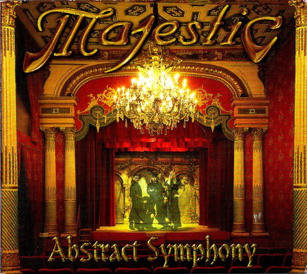 CD - Majestic - Abstract Symphony