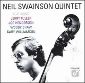 CD - Neil Swainson Quintet - 49th Parallel