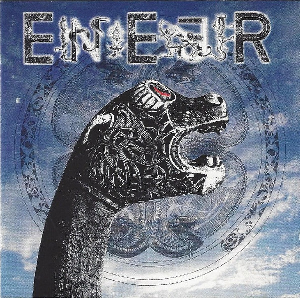 CD - Einherjer - Dragons Of The North