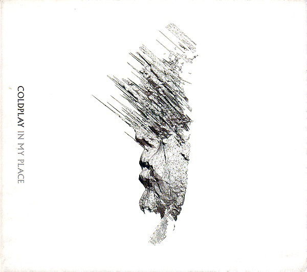 CD - Coldplay - In My Place