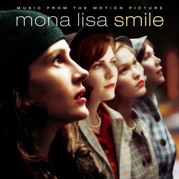 CD - Various - Mona Lisa Smile: Music From The Motion Picture