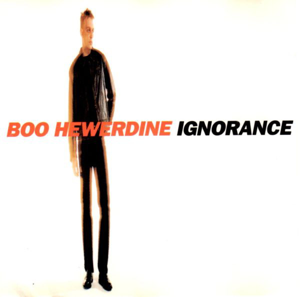 CD - BOO HEWERDINE - IGNORANCE