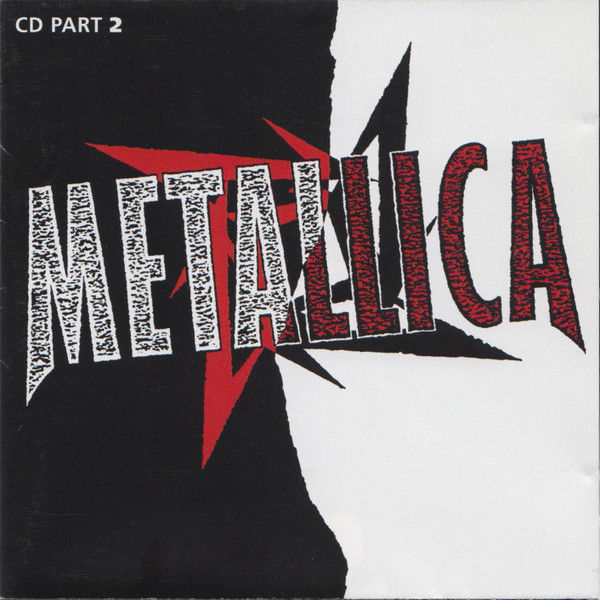 CD SINGLE - Metallica - Until It Sleeps