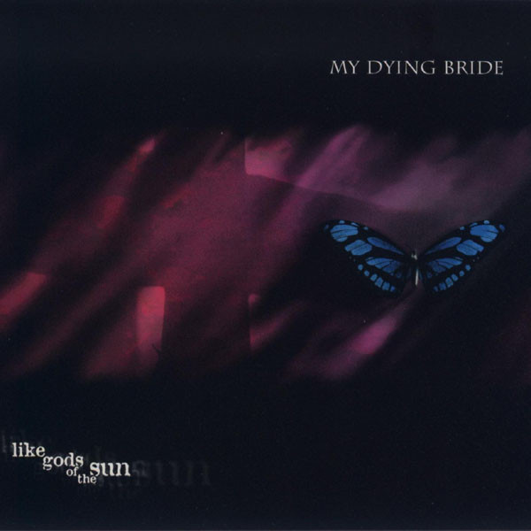 CD - My Dying Bride - Like Gods Of The Sun