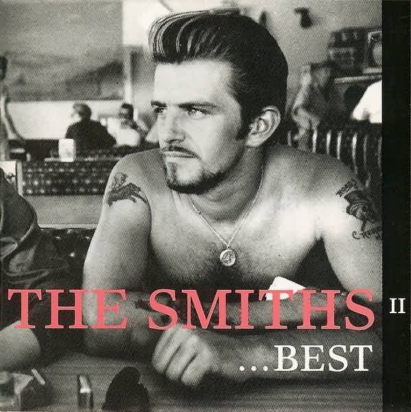 CD - The Smiths - ...Best II