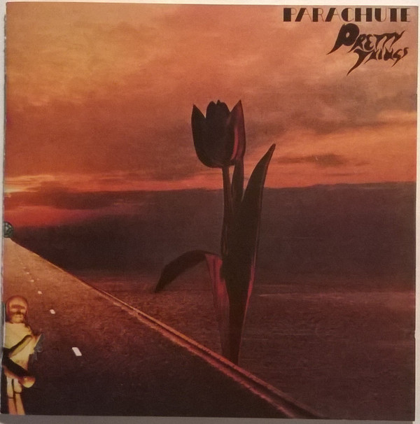 CD - The Pretty Things - Parachute