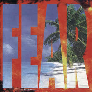 CD - Grey Lady Down - Fear