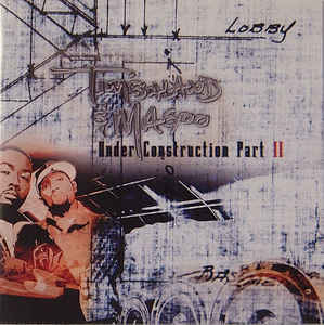 CD - Timbaland & Magoo - Under Construction Part II