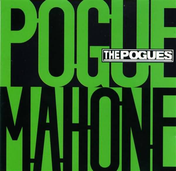 CD - The Pogues - Pogue Mahone