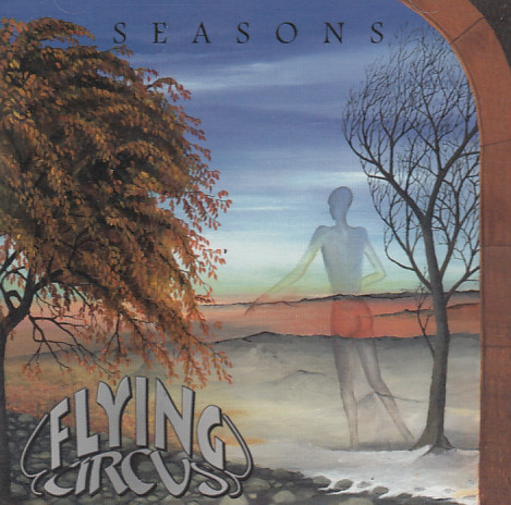 CD - Flying Circus - Seasons