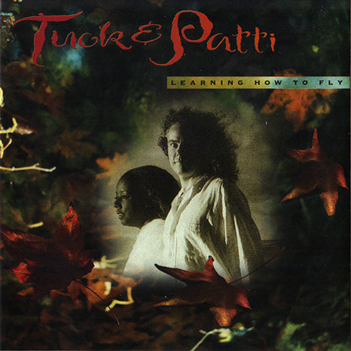 CD - Tuck & Patti - Learning How To Fly