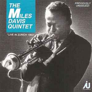 CD - The Miles Davis Quintet - Live In Zürich 1960