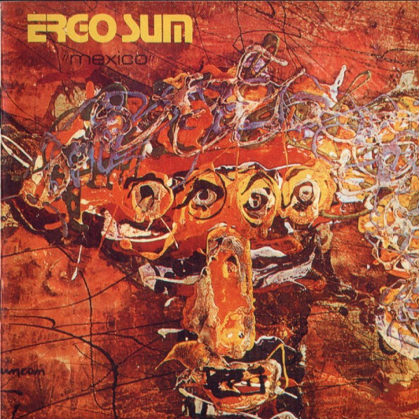 CD - Ergo Sum - Mexico