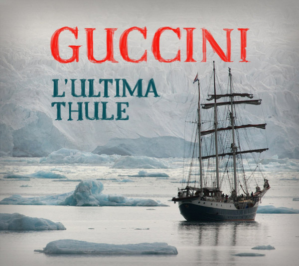 CD - Francesco Guccini - L'Ultima Thule