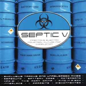 CD - Various - Septic V