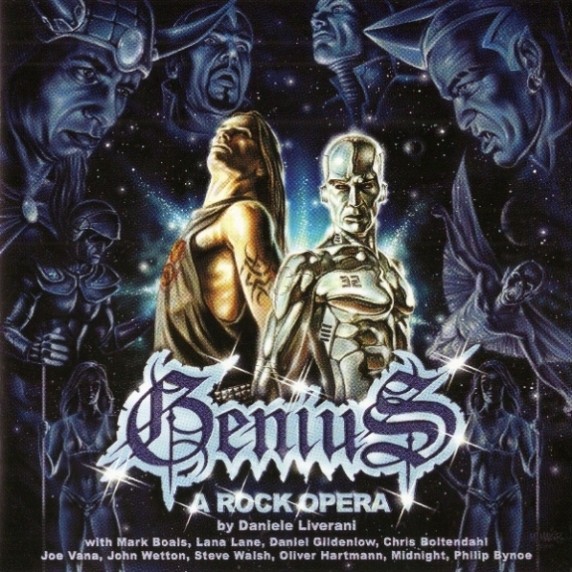 CD - Genius - Episode 1: A Human Into Dreams' World