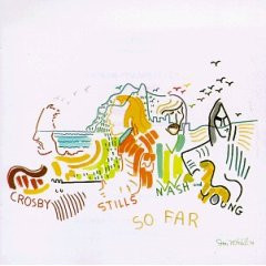CD - Crosby, Stills, Nash & Young - So Far