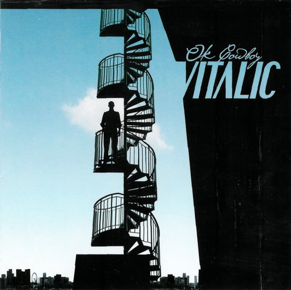CD - Vitalic - OK Cowboy