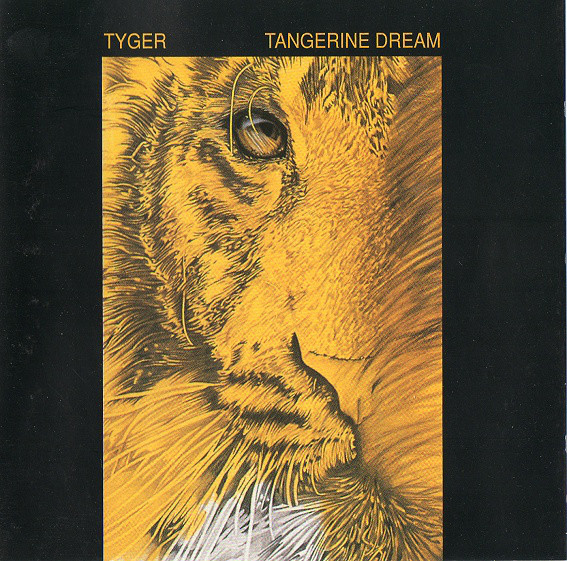 CD - Tangerine Dream - Tyger