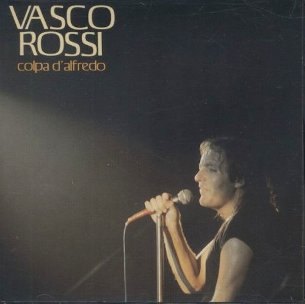 CD - Vasco Rossi - Colpa D'Alfredo