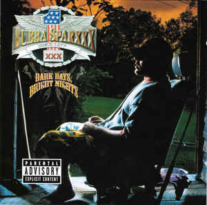 CD - Bubba Sparxxx - Dark Days, Bright Nights