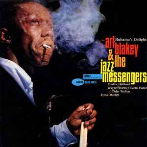 CD - Art Blakey & The Jazz Messengers - Buhaina's Delight