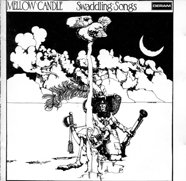 CD - Mellow Candle - Swaddling Songs