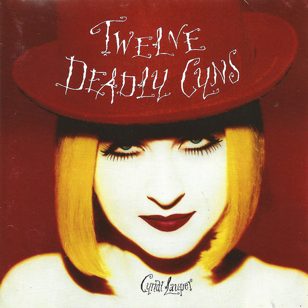CD - Cyndi Lauper - Twelve Deadly Cyns... And Then Some