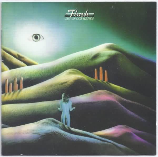 CD - Flash - Out Of Our Hands