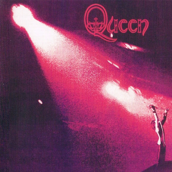 CD - Queen - Queen