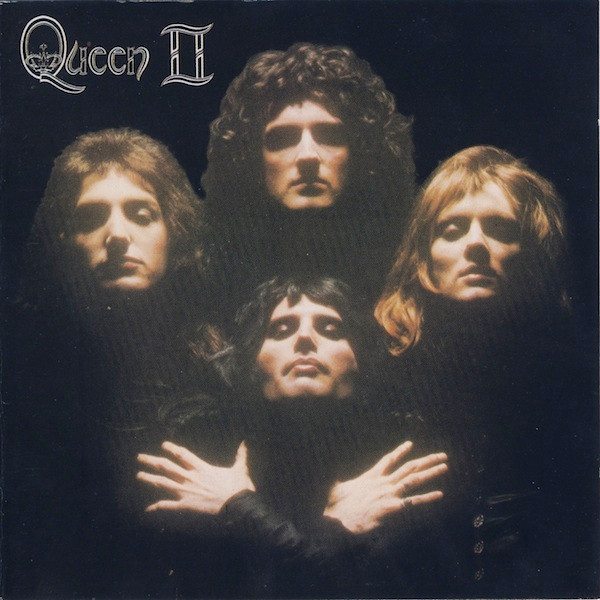 CD - Queen - Queen II