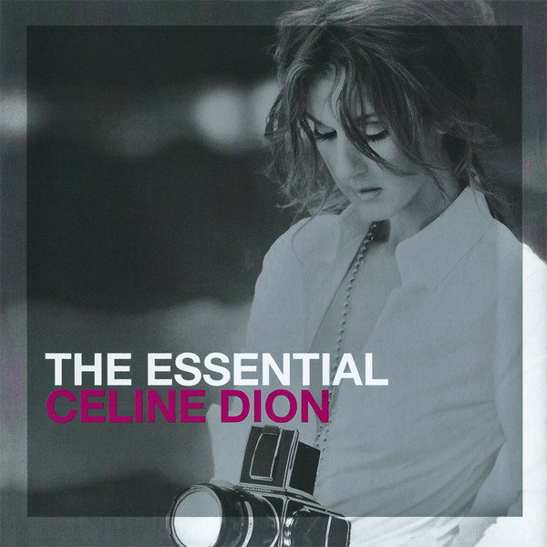 CD - Celine Dion - The Essential Celine Dion