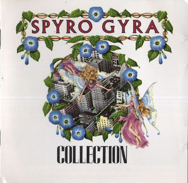 CD - Spyro Gyra - Collection