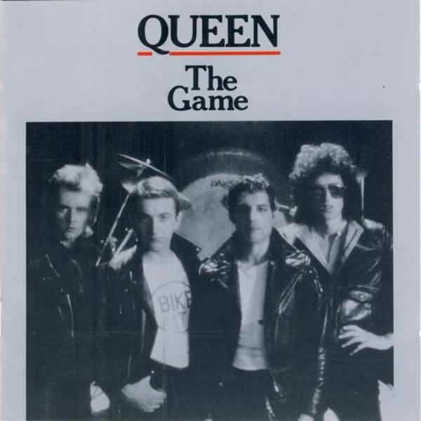CD - Queen - The Game