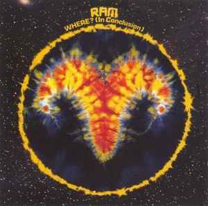 CD - Ram - Where? (In Conclusion)