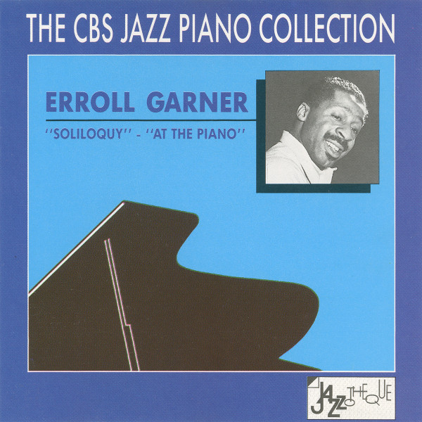 CD - Erroll Garner - Soliloquy - At The Piano