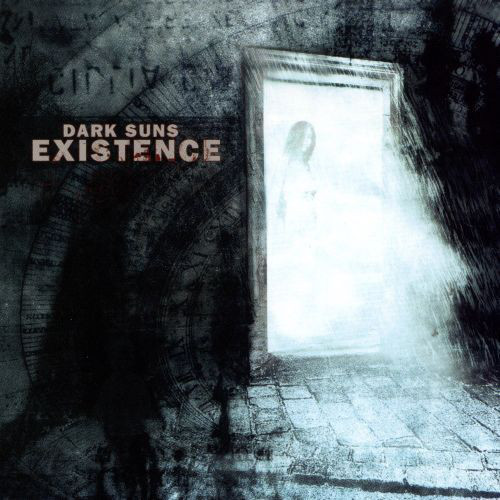 CD - Dark Suns - Existence