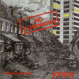 CD - Jonesy - No Alternative