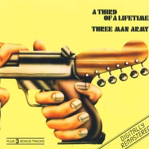 CD - Three Man Army - A Third Of A Lifetime