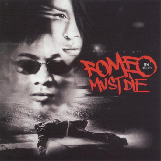 CD - Various - Romeo Must Die (The Album)